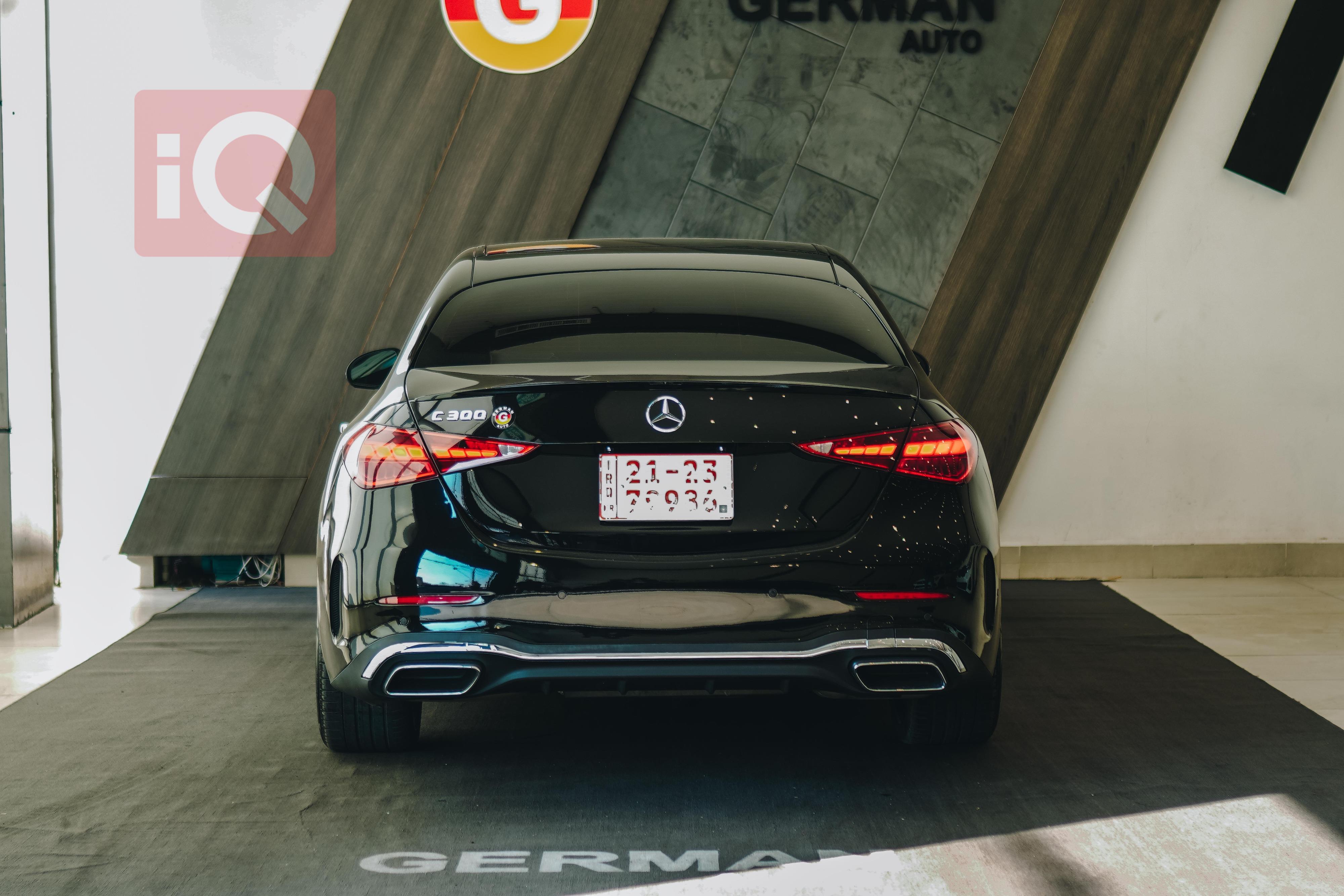 مێرسێدس بێنز C-Class